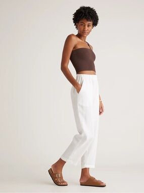 Quince Linen Pants